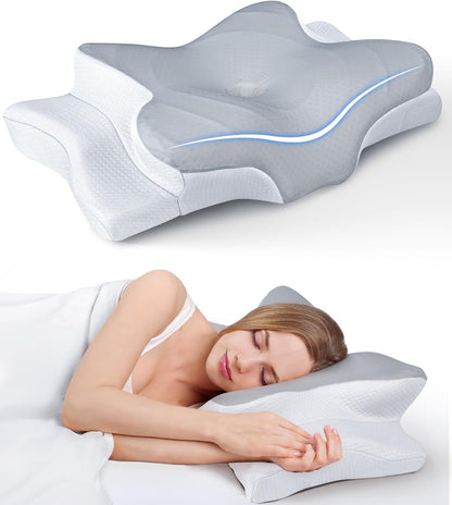 Butterfly Neck Support Pillow