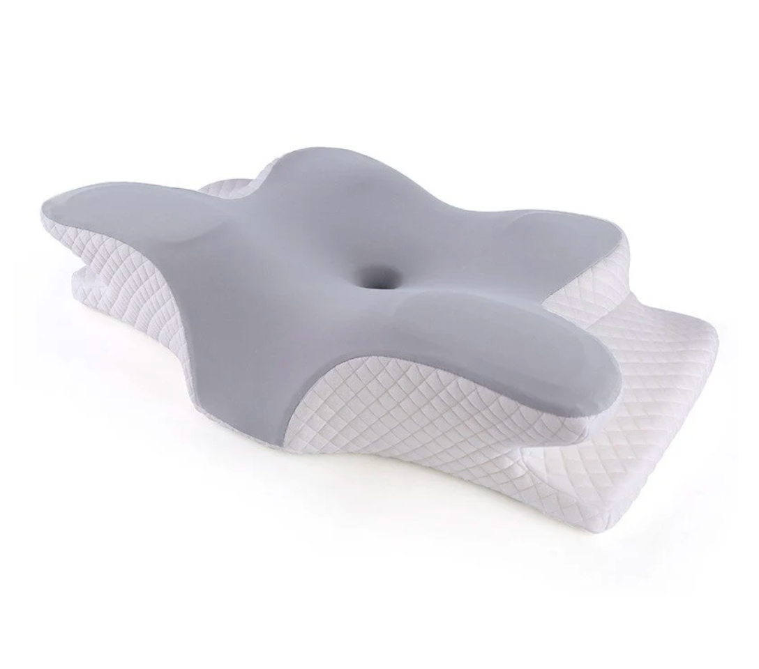 Butterfly Neck Support Pillow