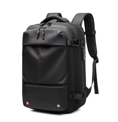 VacuPack Pro: Space-Saving Backpack