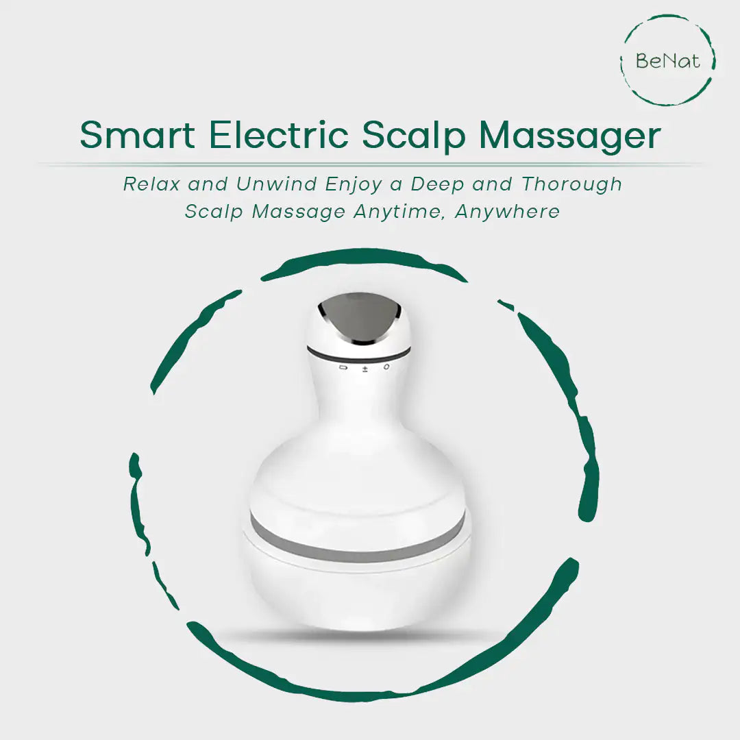 Ultimate Smart Scalp Massager