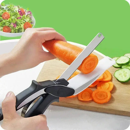 Ultimate Food Cutter Scissors