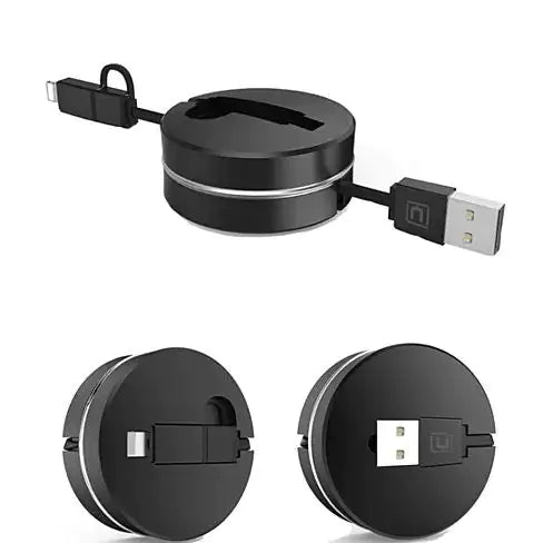 Puck N Roll Pocket Charger Cable