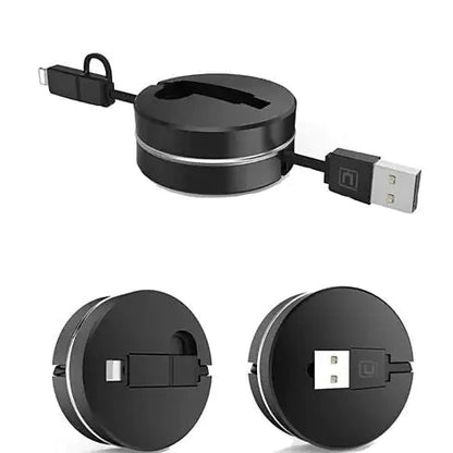 Puck N Roll Pocket Charger Cable