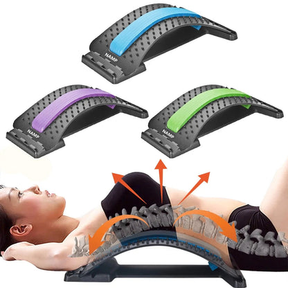 Spine Relief Back Stretcher