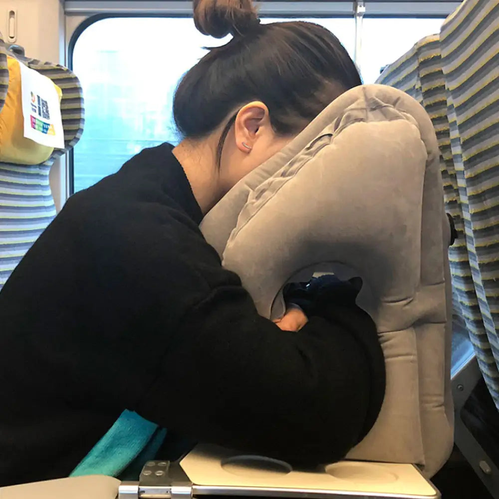 Comfort Nexus Travel Pillow Pro