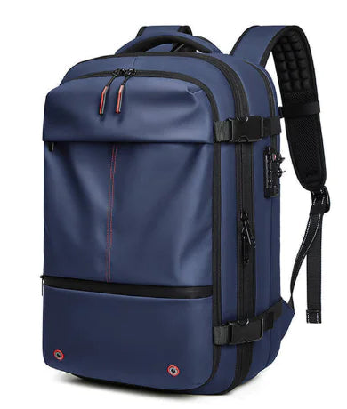 VacuPack Pro: Space-Saving Backpack