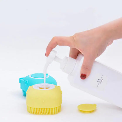 Gentle Bath Buddy Dispenser