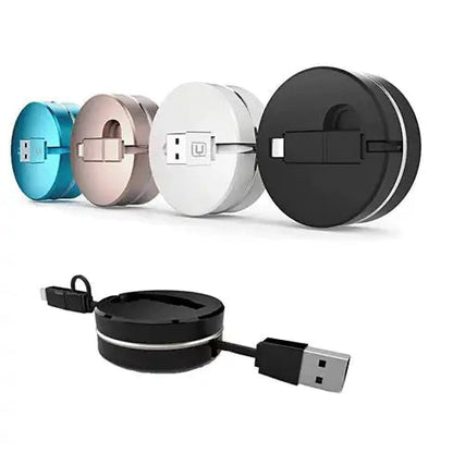 Puck N Roll Pocket Charger Cable