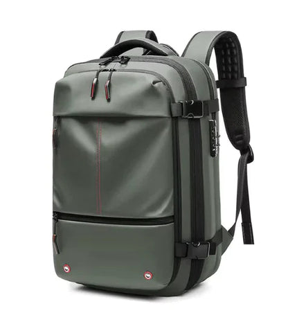 VacuPack Pro: Space-Saving Backpack