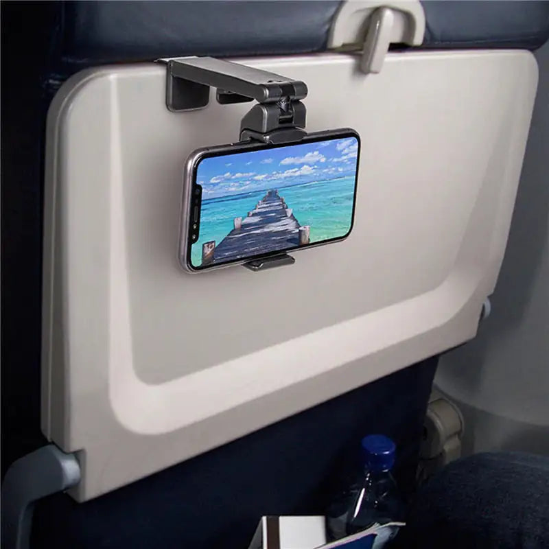 Airplane Phone Holder