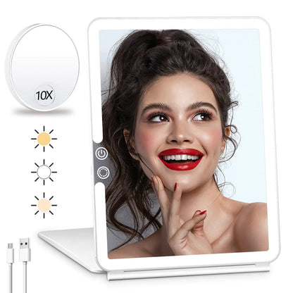 Luminous Smart Makeup Mirror