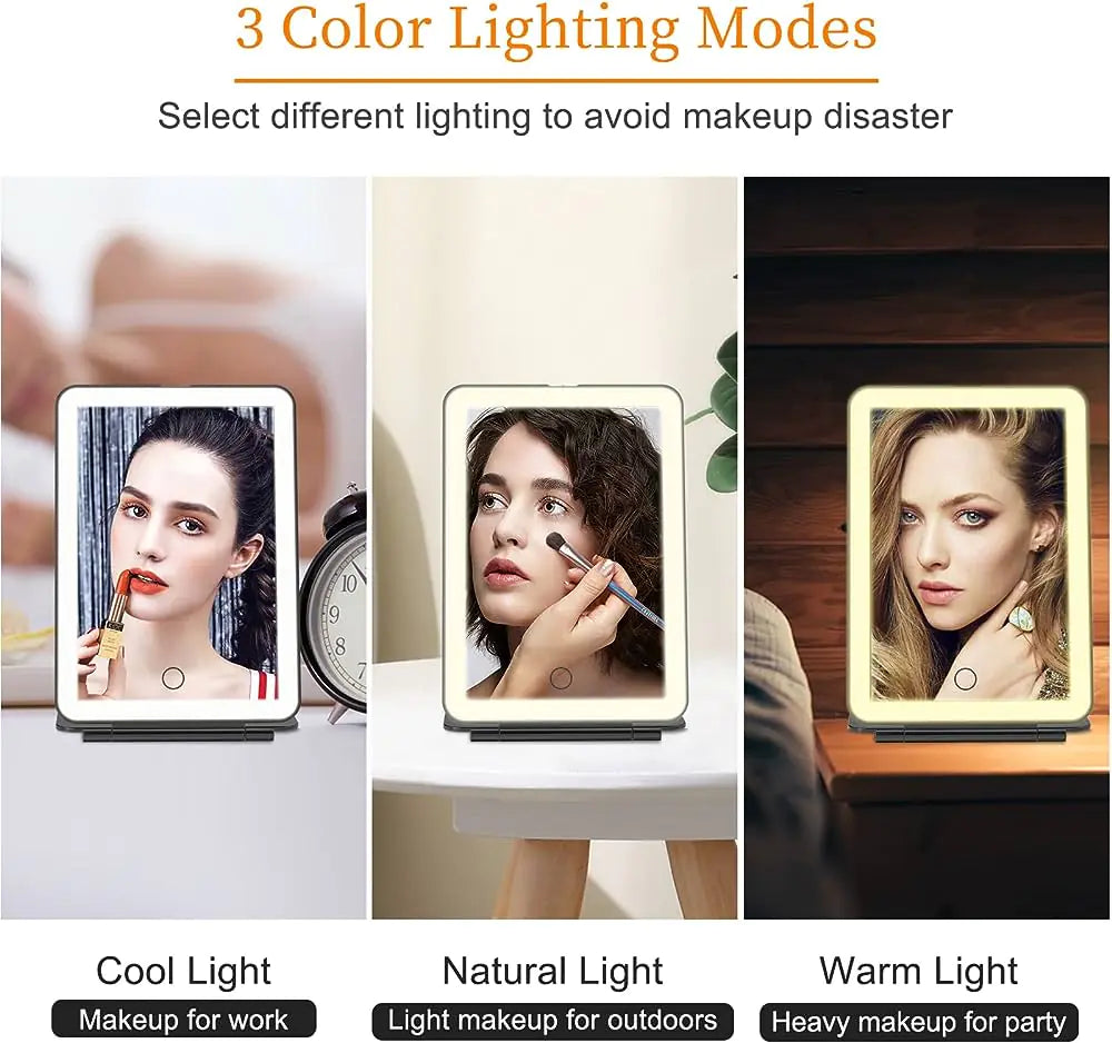 Luminous Smart Makeup Mirror