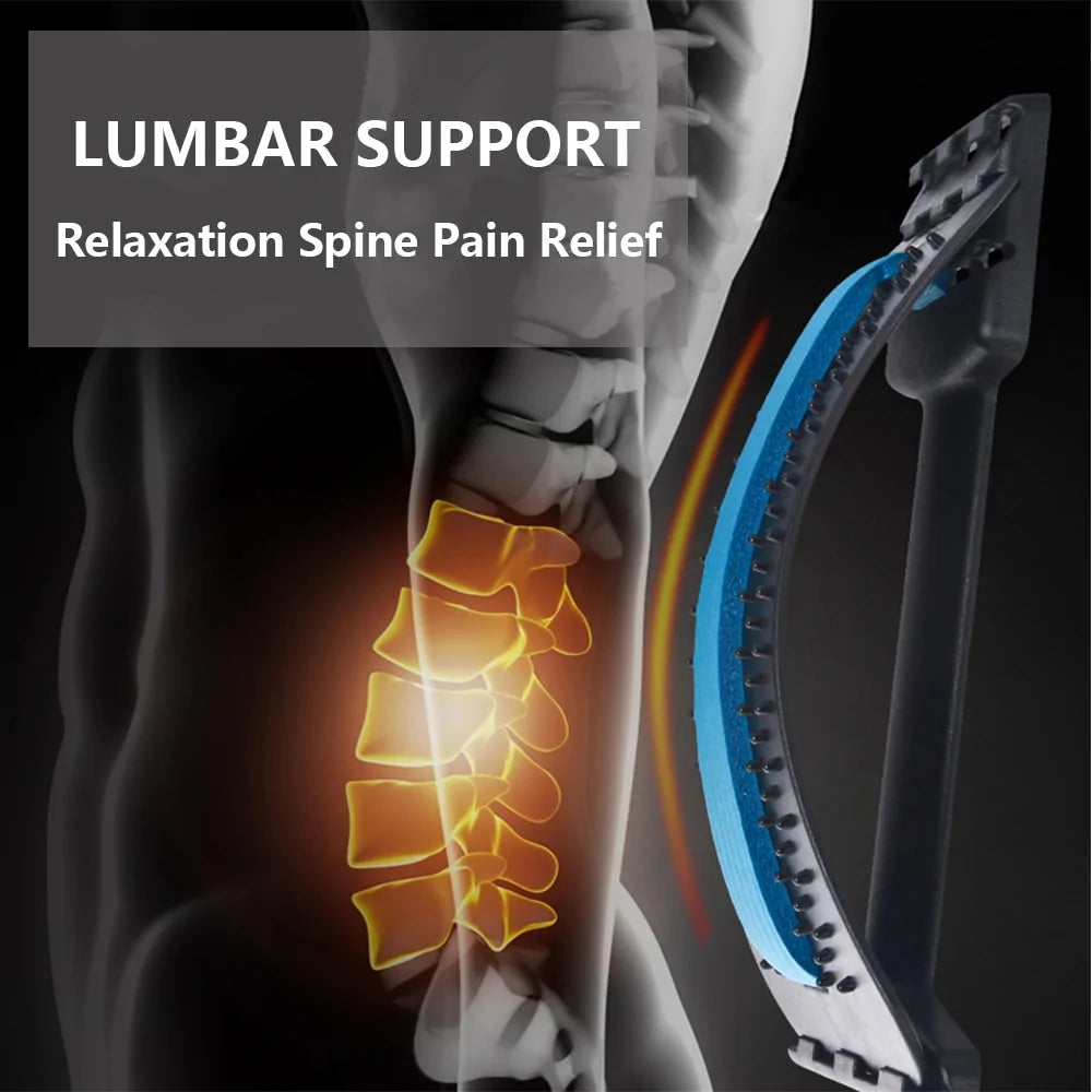 Spine Relief Back Stretcher