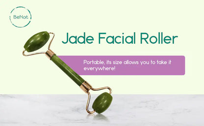 Jade Beauty Facial Roller