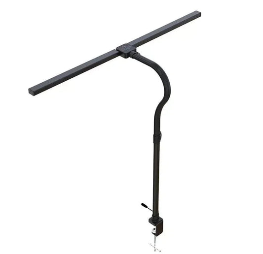 EcoBright LED Monitor Clip-On Light