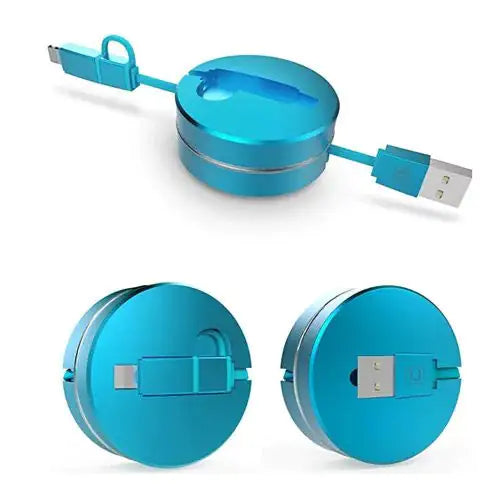 Puck N Roll Pocket Charger Cable