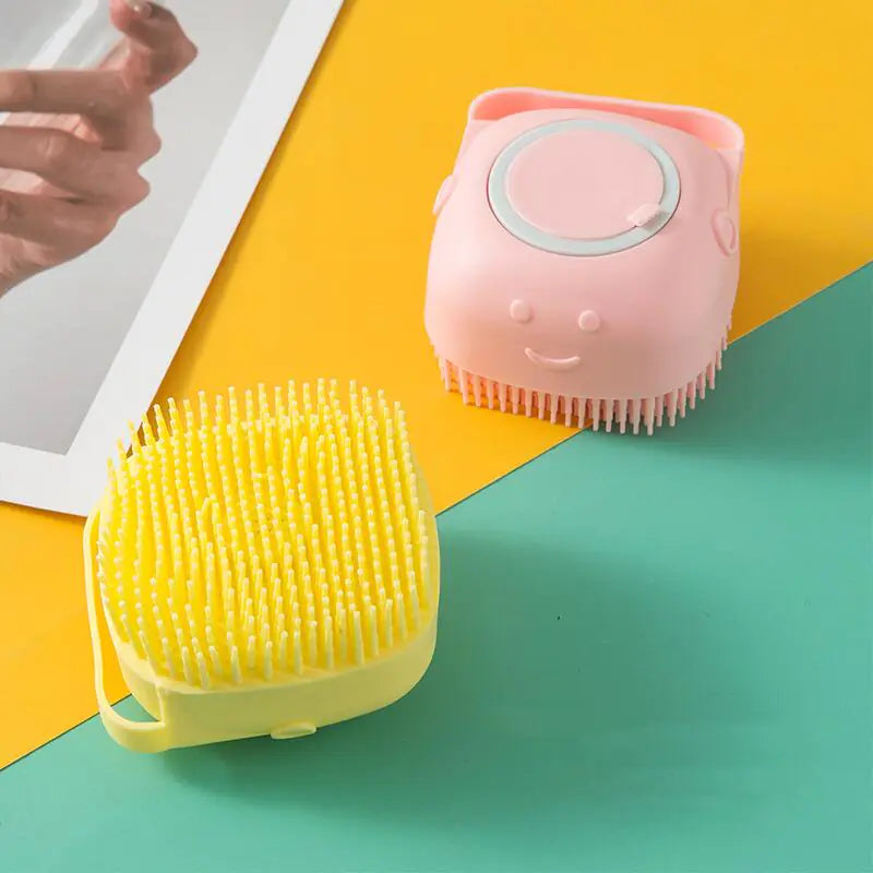 Gentle Bath Buddy Dispenser