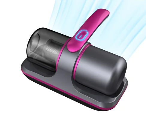 Mite-Buster Handheld Vacuum