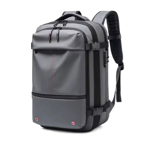 VacuPack Pro: Space-Saving Backpack