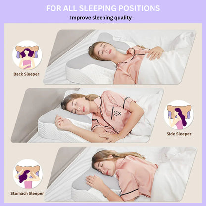 Butterfly Neck Support Pillow